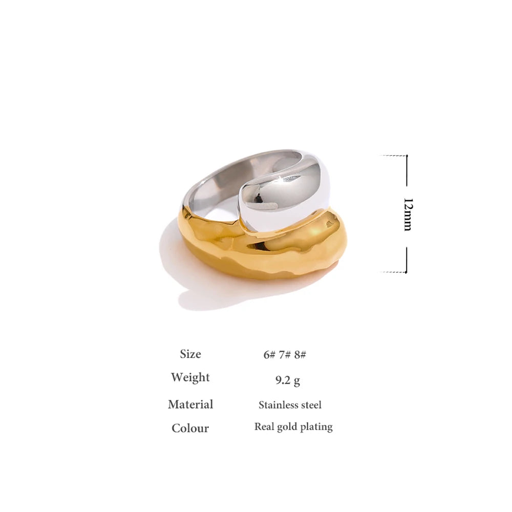 Twist Ring 