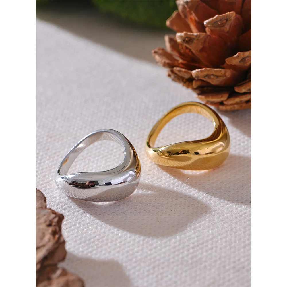  Geometric Ring 