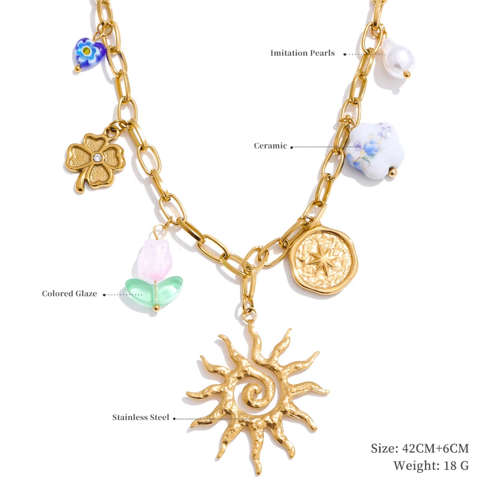  Ocean Charm