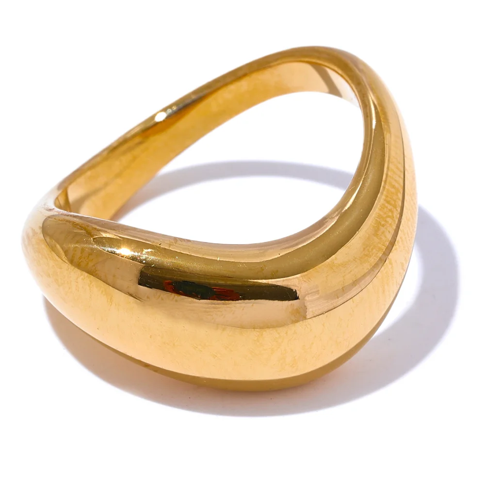  Geometric Ring 