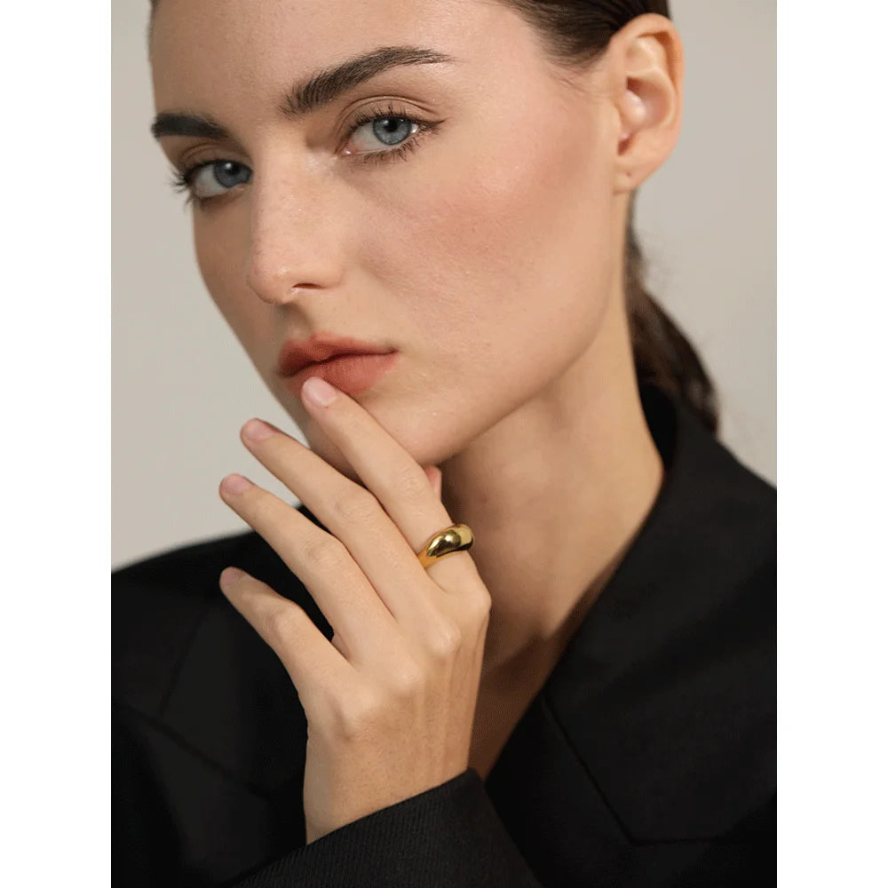  Geometric Ring 